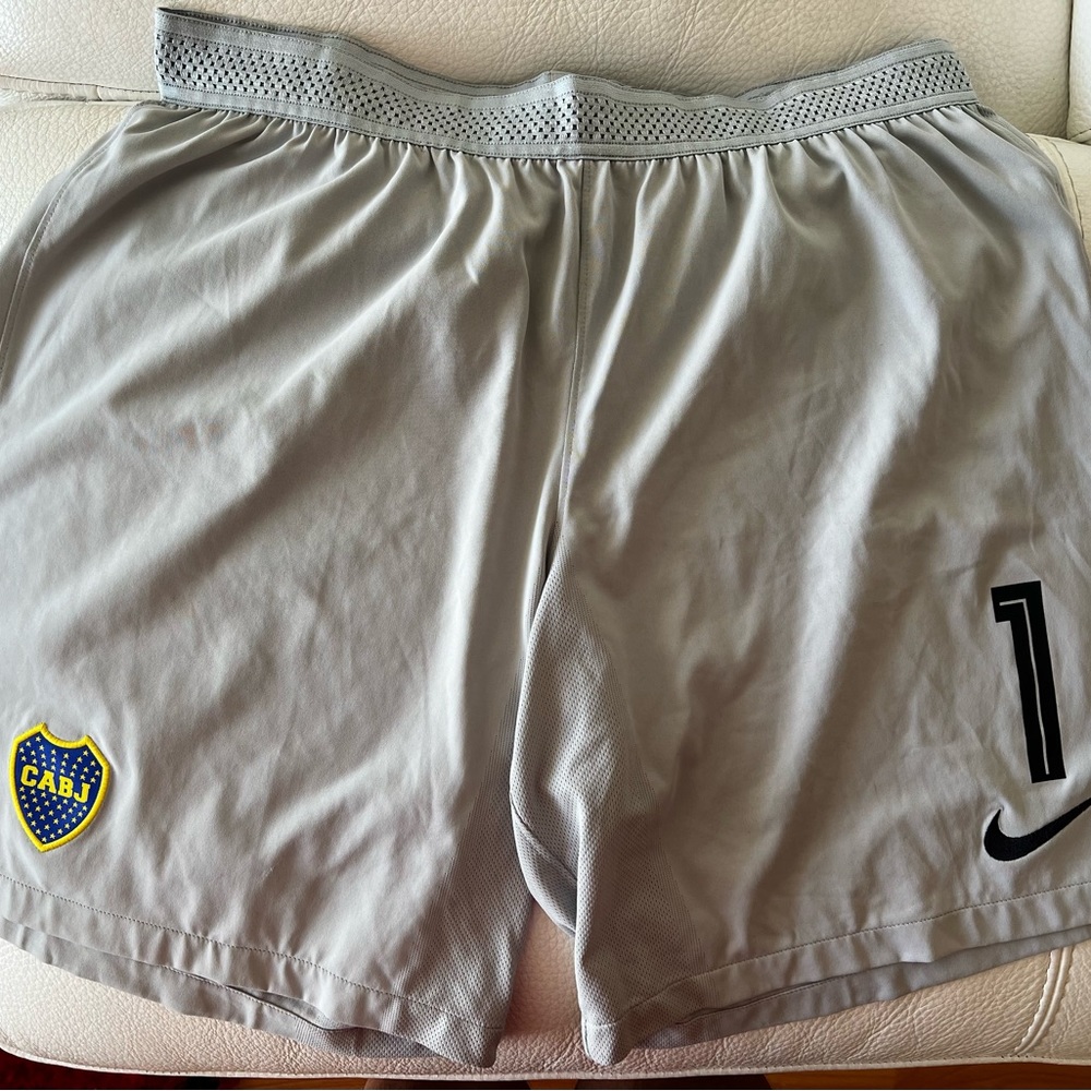 Boca Juniors Shorts - Nike Player Version